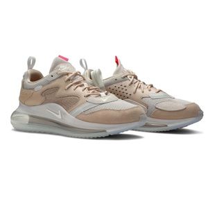 Men’ Nike Air Max 720 Odell Beckham Jr. Desert Ore/Lt Bone Size 14